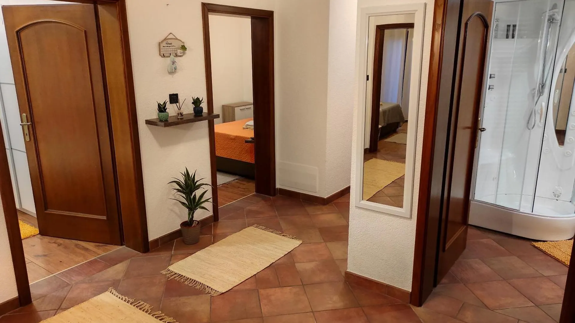 Haus Natura Apartment Jurdani